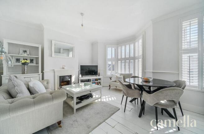 Kitchen / Reception / Dining Room