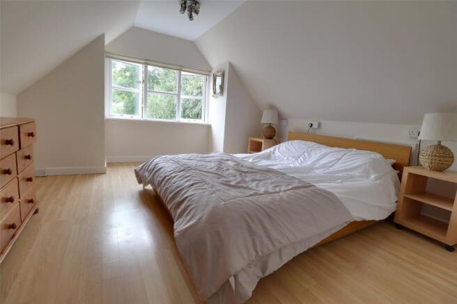 Annexe Bedroom