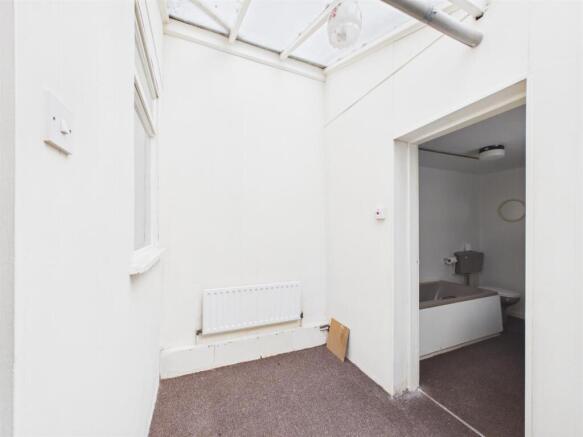 Entrance Porch