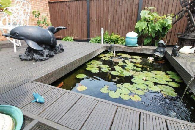 decking