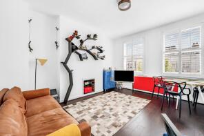 Basement Flat, 42, Comeragh Road, London W14 9HR