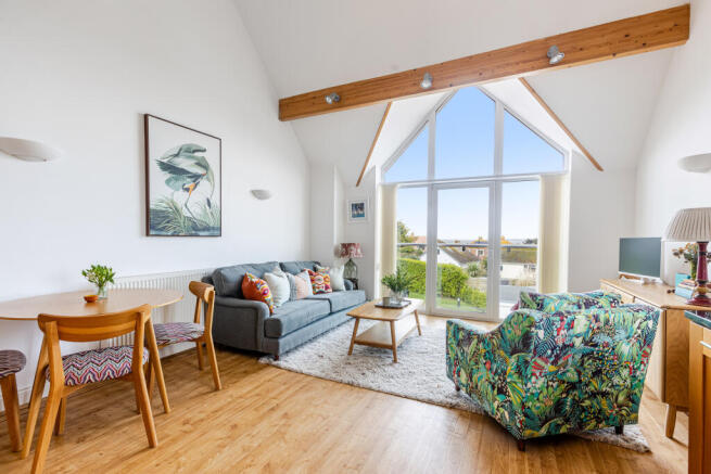 Open plan