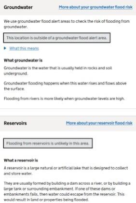 Flood risk 2