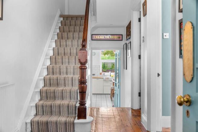 Main Hallway