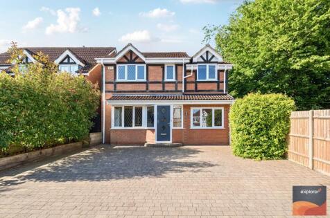 Beechwood Close, Basingstoke, RG22