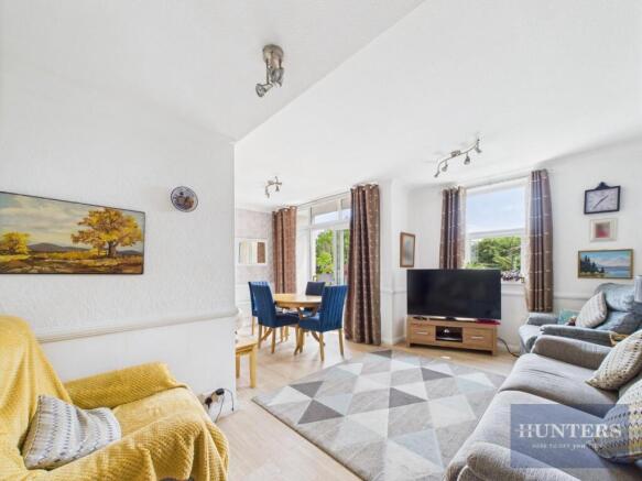 Living Room / Dining Area