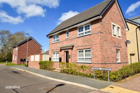 Henbury Gardens, Appleton, WA4