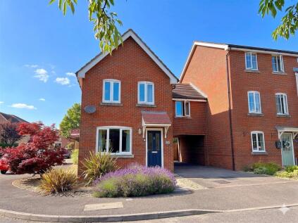 Thyme Avenue, Whiteley