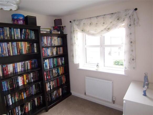 BEDROOM FOUR