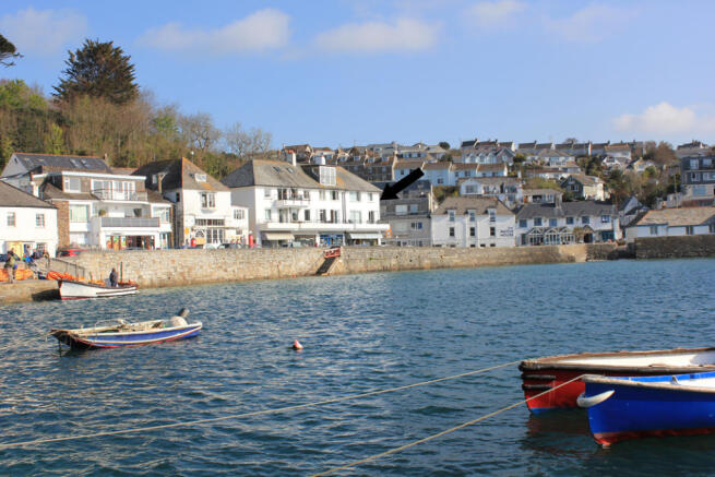 Harbourside location