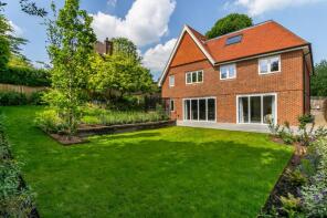 Limewood, Worthy Road, Winchester SO23 7AG