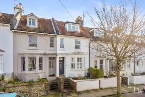 Shaftesbury Road, Brighton