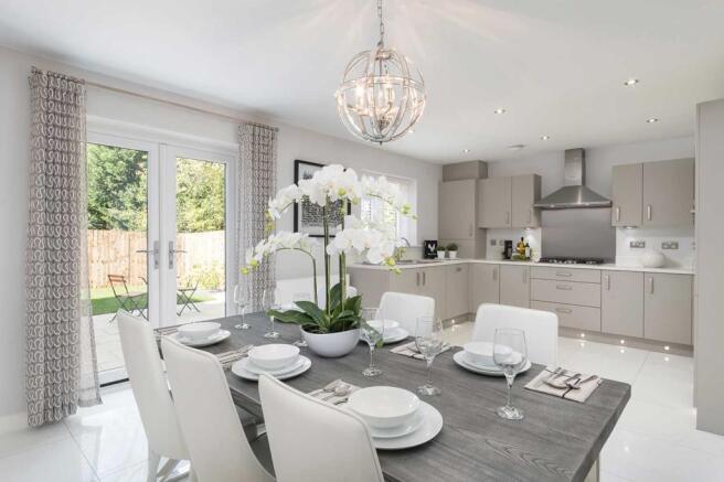 Typical Kitchen