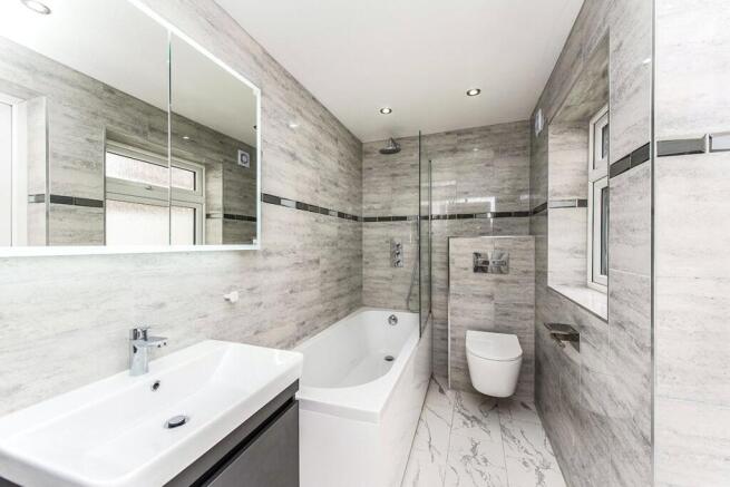 Bathroom W/C