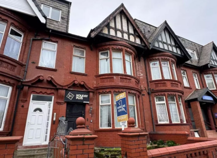 Holmfield Road, Blackpool, Lancashire, FY2 9SL
