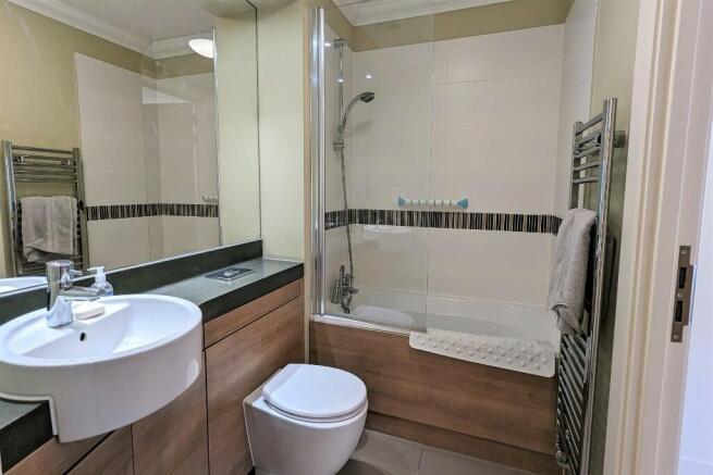 Jack & Jill Bathroom