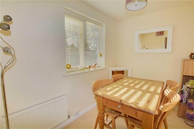 BEDROOM THREE/DINING ROOM