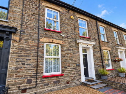 Chapel Street, Pontwelly, Llandysul, SA44