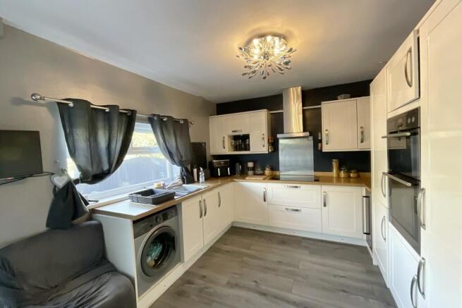 Kitchen/ Diner 