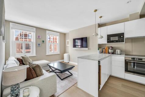 Palliser Road, W14