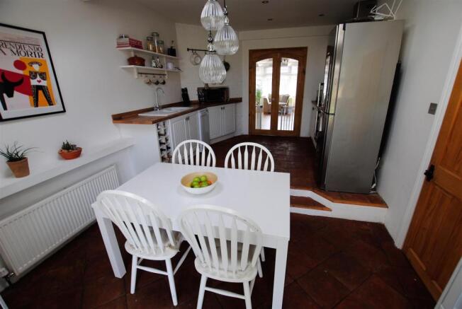Kitchen Diner