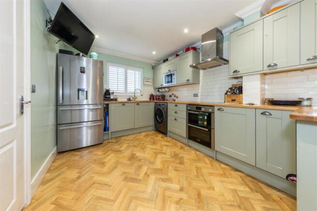 Kitchen/breakfast room