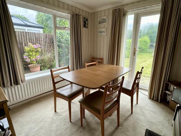 dining/family room