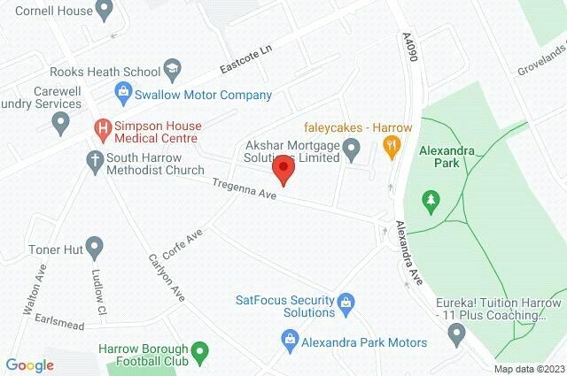 Google Maps Image