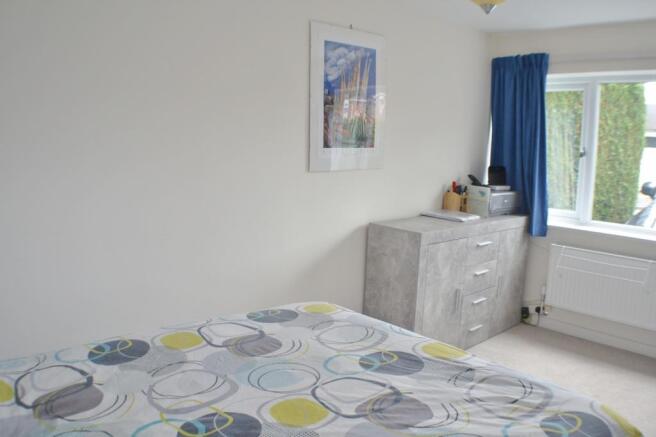 Occassional bedroom/