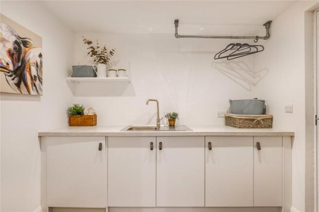 Utility Area
