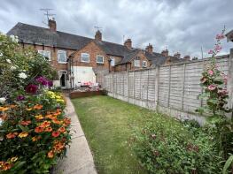 43, Burton Terrace, Uttoxeter ST14 7AD