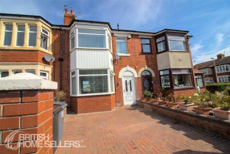 Senior Avenue, Blackpool, Lancashire, FY4
