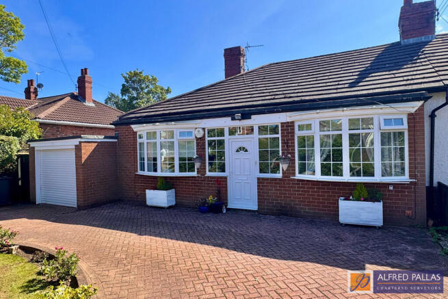 3-bed semi-detached on Whitburn Road, Cleadon, £498,000
