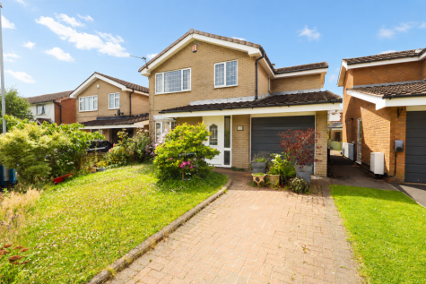 Hawthorne Avenue, Newton, Preston, PR4