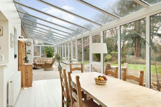 Conservatory/Dining