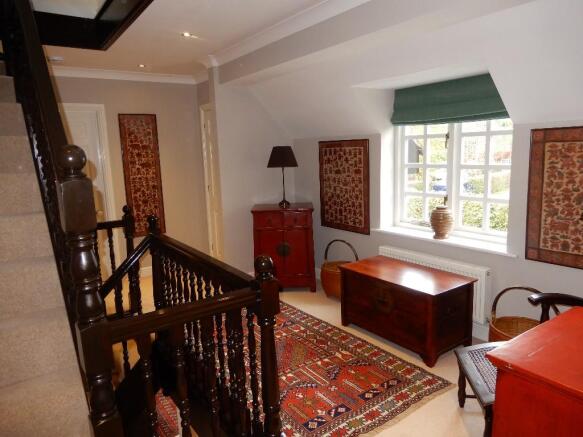 First Floor Landing