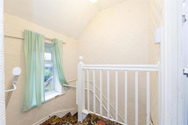 Stairs and Landing