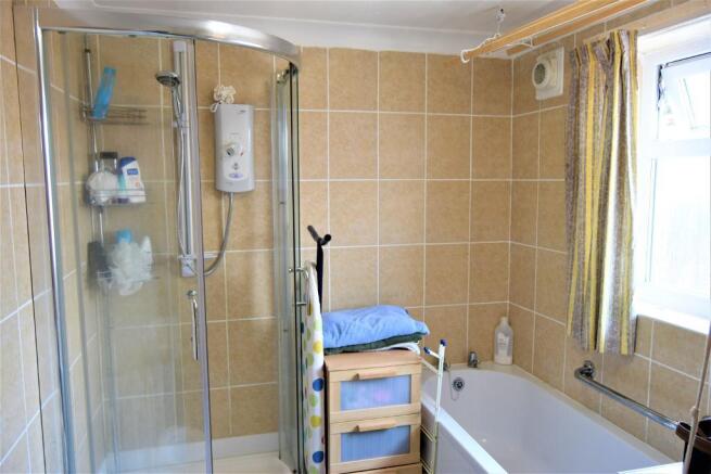 Downstairs Bathroom