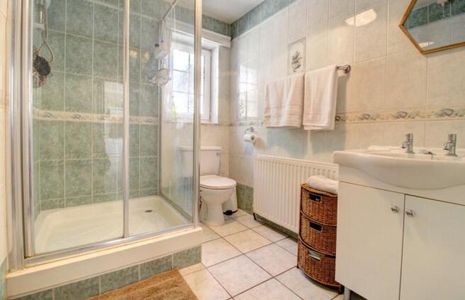 Downstairs Shower Room
