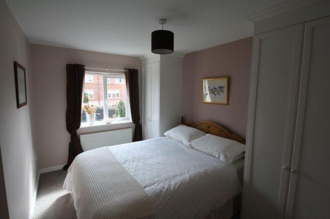 REAR BEDROOM