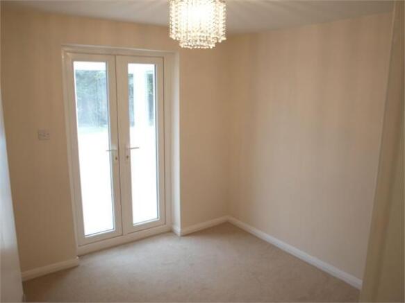 Second Bedroom