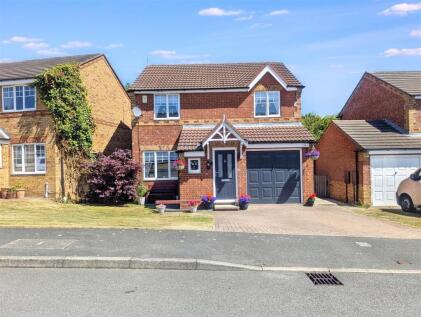 Poplar Drive, Spennymoor