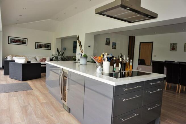 Kitchen/Family Room