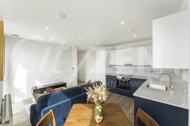 RECEPTION/KITCHEN