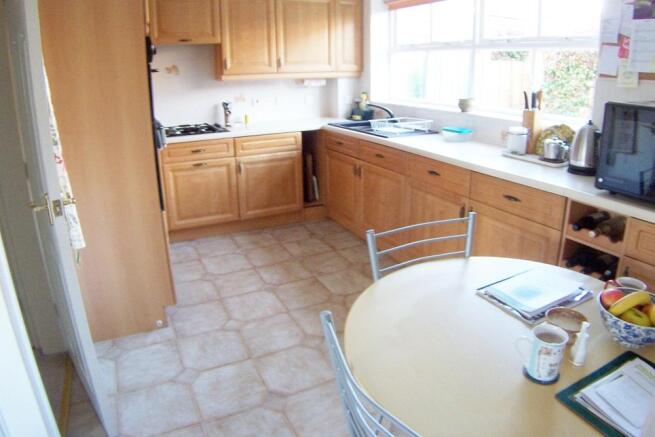 Kitchen/breakfast