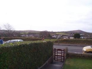 View of Carn Brea