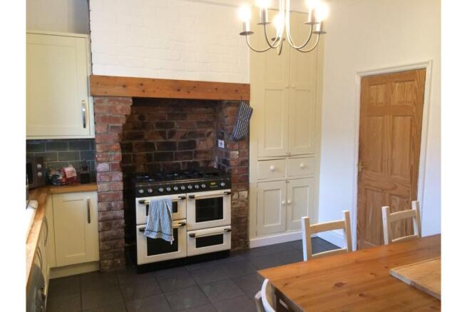 Kitchen / Diner