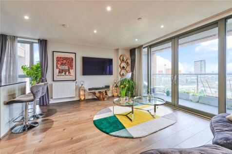 Heritage Tower,
118 East Ferry Road, E14