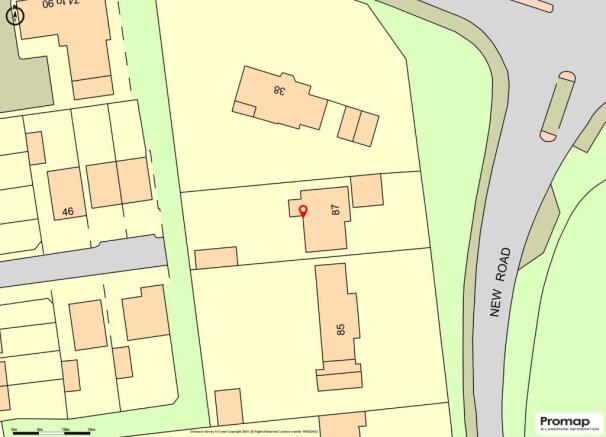 Plot Map