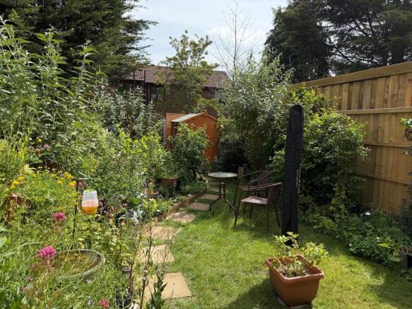 garden